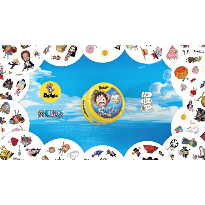 Dobble One Piece