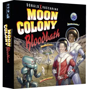 Moon Colony Bloodbath