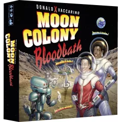 Moon Colony Bloodbath