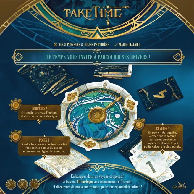 Take Time