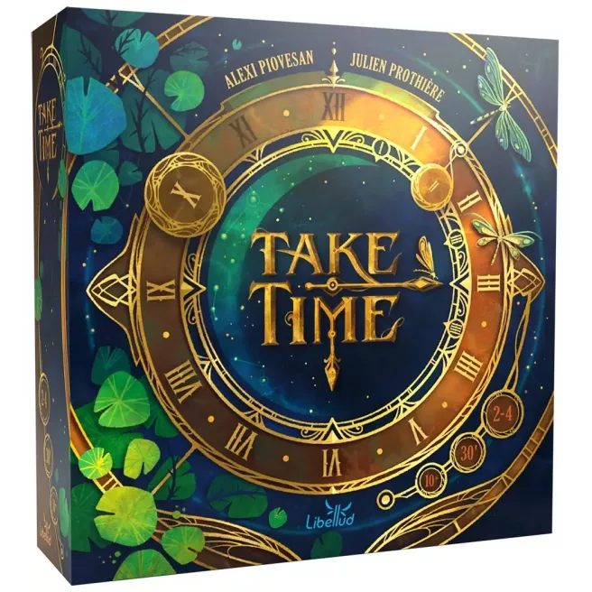 Take Time