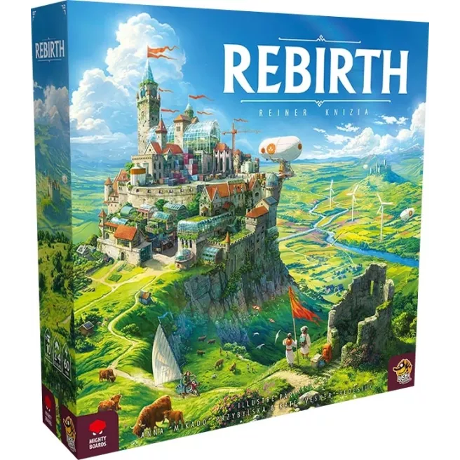Rebirth