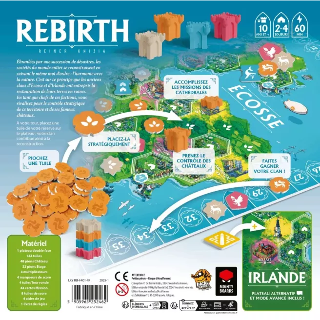 Rebirth