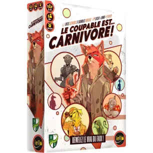 Le Coupable est... Carnivore !