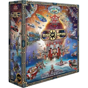 Star Realms - Rise of Empire