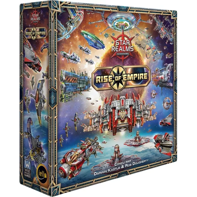 Star Realms - Rise of Empire