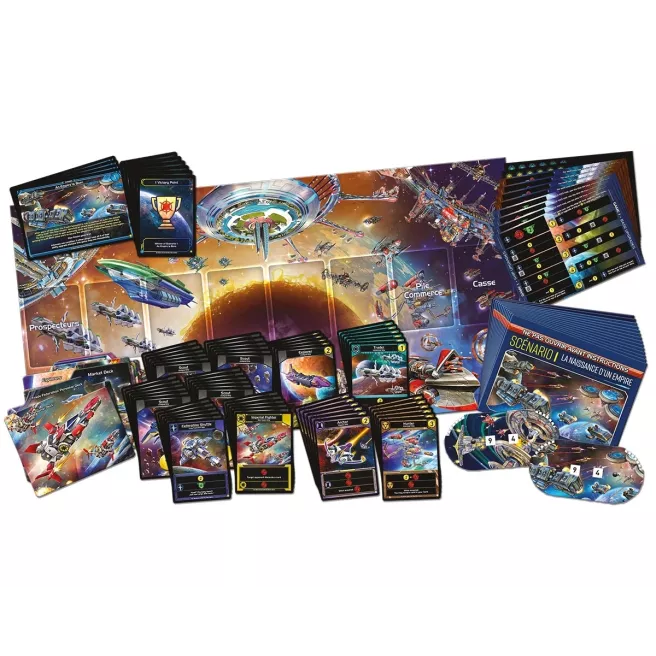 Star Realms - Rise of Empire
