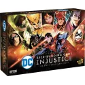 DC Comics Jeu de Deck-Building - Injustice