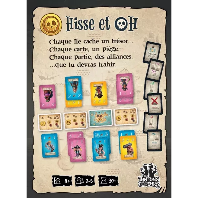 Hisse et Oh