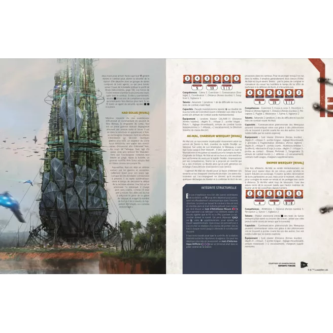 Star Wars : L'Ère de la Rébellion - Entente Forcée