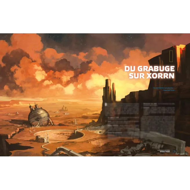 Star Wars : L'Ère de la Rébellion - Entente Forcée
