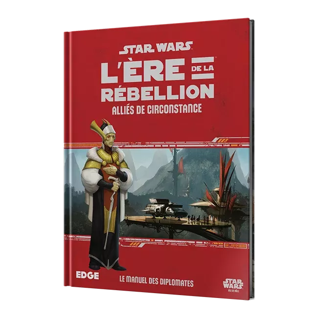 Star Wars : L'Ère de la Rébellion - Alliés de Circonstance