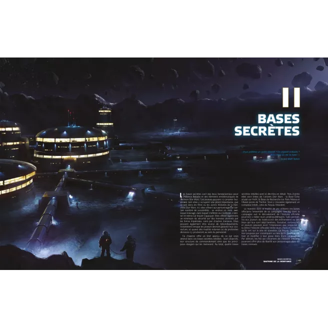 Star Wars : L'Ère de la Rébellion - Bastions de la Résistance