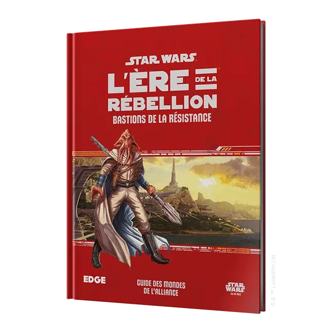 Star Wars : L'Ère de la Rébellion - Bastions de la Résistance
