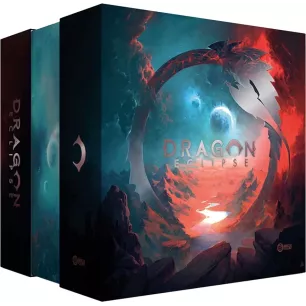 Dragon Eclipse : Jeu de Base avec Figurines