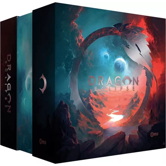 Dragon Eclipse : Jeu de Base avec Figurines