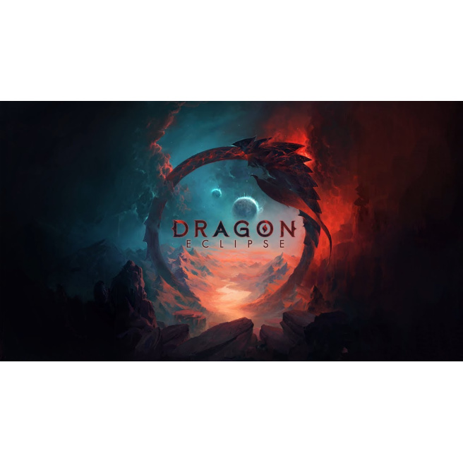 Dragon Eclipse : Jeu de Base avec Figurines