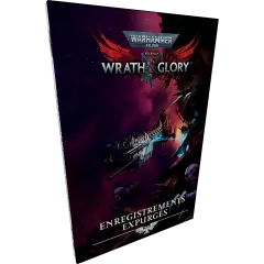 Warhammer 40K : Wrath & Glory - Enregistrements Expurgés