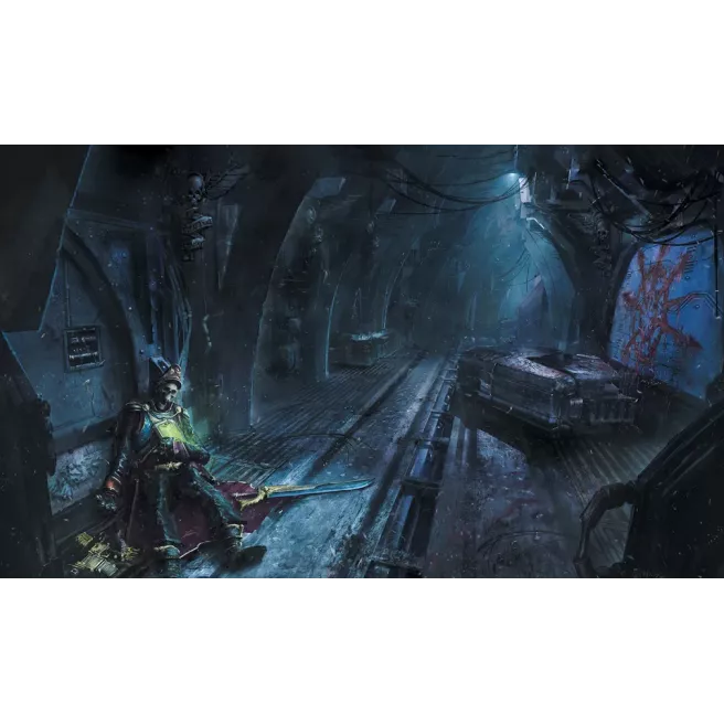 Warhammer 40K : Wrath & Glory - Enregistrements Expurgés