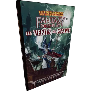 Warhammer Fantasy Roleplay - Les Vents de Magie