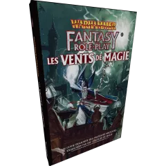 Warhammer Fantasy Roleplay - Les Vents de Magie