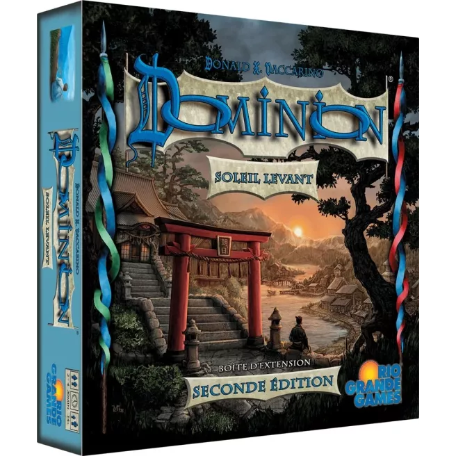 Dominion : Seconde Edition - Soleil Levant