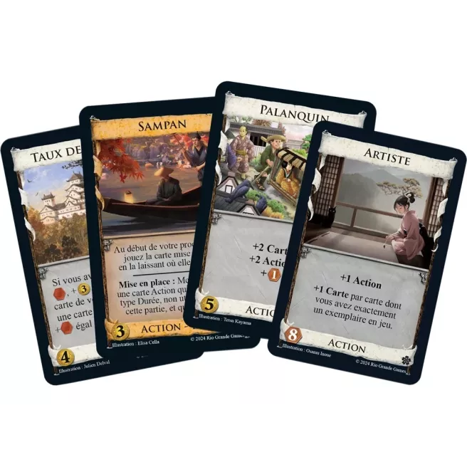 Dominion : Seconde Edition - Soleil Levant
