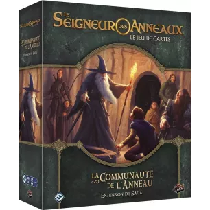 Le Seigneur des Anneaux: Le Jeu de Cartes - La Communauté de l'Anneau (Saga)