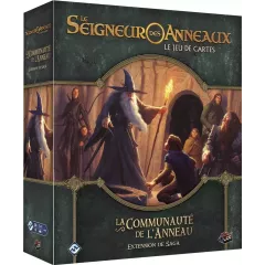 Le Seigneur des Anneaux: Le Jeu de Cartes - La Communauté de l'Anneau (Saga)