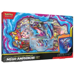 Pokémon - Coffret Collection Premium Méga-Amphinobi ex