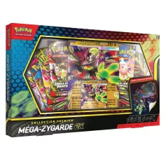 Pokémon - Collection Premium : Méga-Zygarde Ex