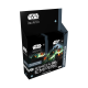 Star Wars Unlimited: Cendres de l'Empire - Display Carbonite Edition