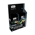 Star Wars Unlimited: Cendres de l'Empire - Display Carbonite Edition