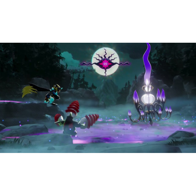 Pokémon - ME05 : Nuit Noire - Bundle 6 Boosters - FR