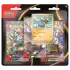 Pokémon - ME05 : Nuit Noire - Tripack 3 Boosters - FR