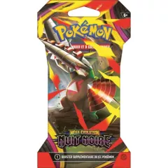 Pokémon - ME05 : Nuit Noire - Blister 1 Booster - FR