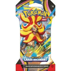 Pokémon - ME04 : Chaos Ascendant - Blister 1 Booster - FR
