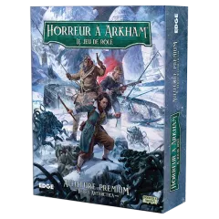Horreur à Arkham : Le Jeu de Rôle - Terra Antarctica