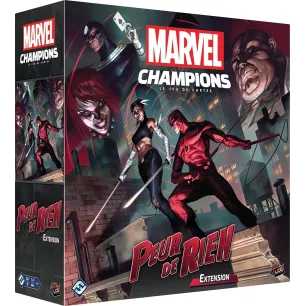 Marvel Champions : Le Jeu de Cartes - Peur de Rien