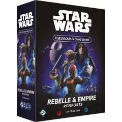 Star Wars: The Deckbuilding Game - Rebelle & Empire
