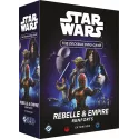 Star Wars: The Deckbuilding Game - Rebelle & Empire