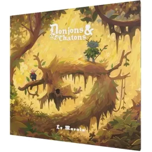 Donjons & Chatons - Le Marais