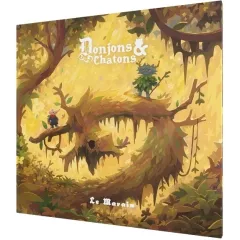 Donjons & Chatons - Le Marais