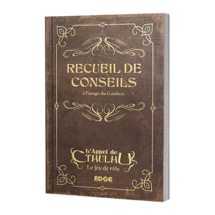 L'Appel de Cthulhu - Recueil de conseils