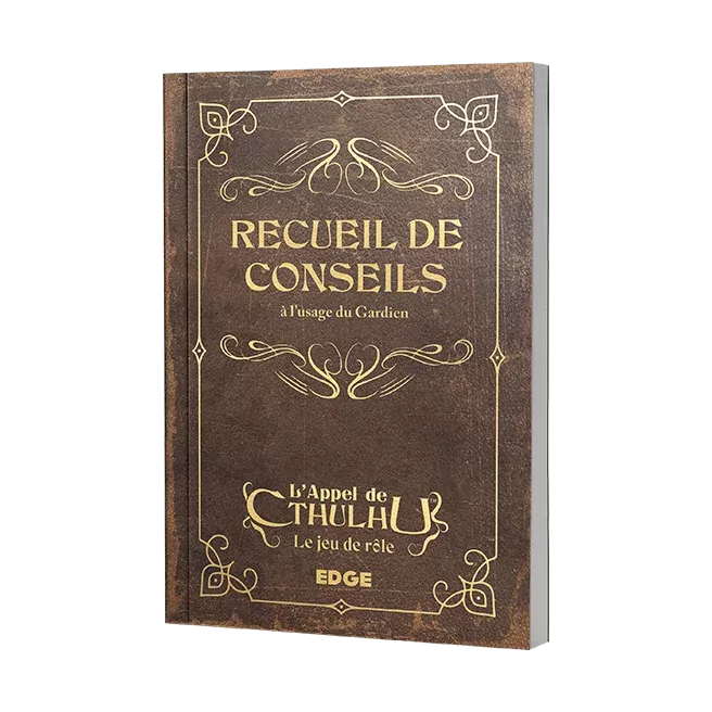 L'Appel de Cthulhu - Recueil de conseils