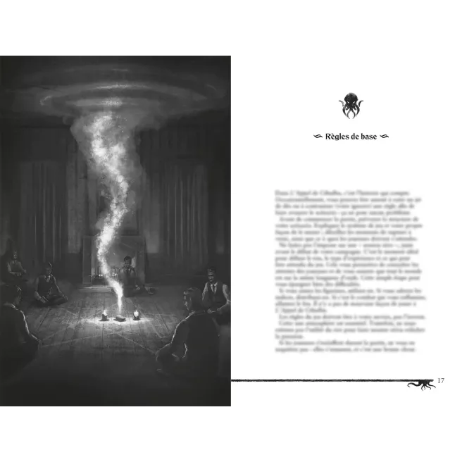 L'Appel de Cthulhu - Recueil de conseils