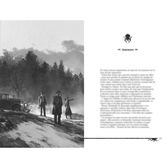 L'Appel de Cthulhu - Recueil de conseils