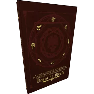 Warhammer Fantasy Roleplay - Les Vents de Magie