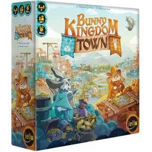 Bunny Kingdom Town