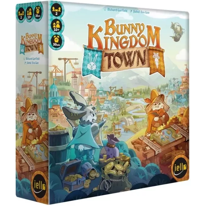Bunny Kingdom Town